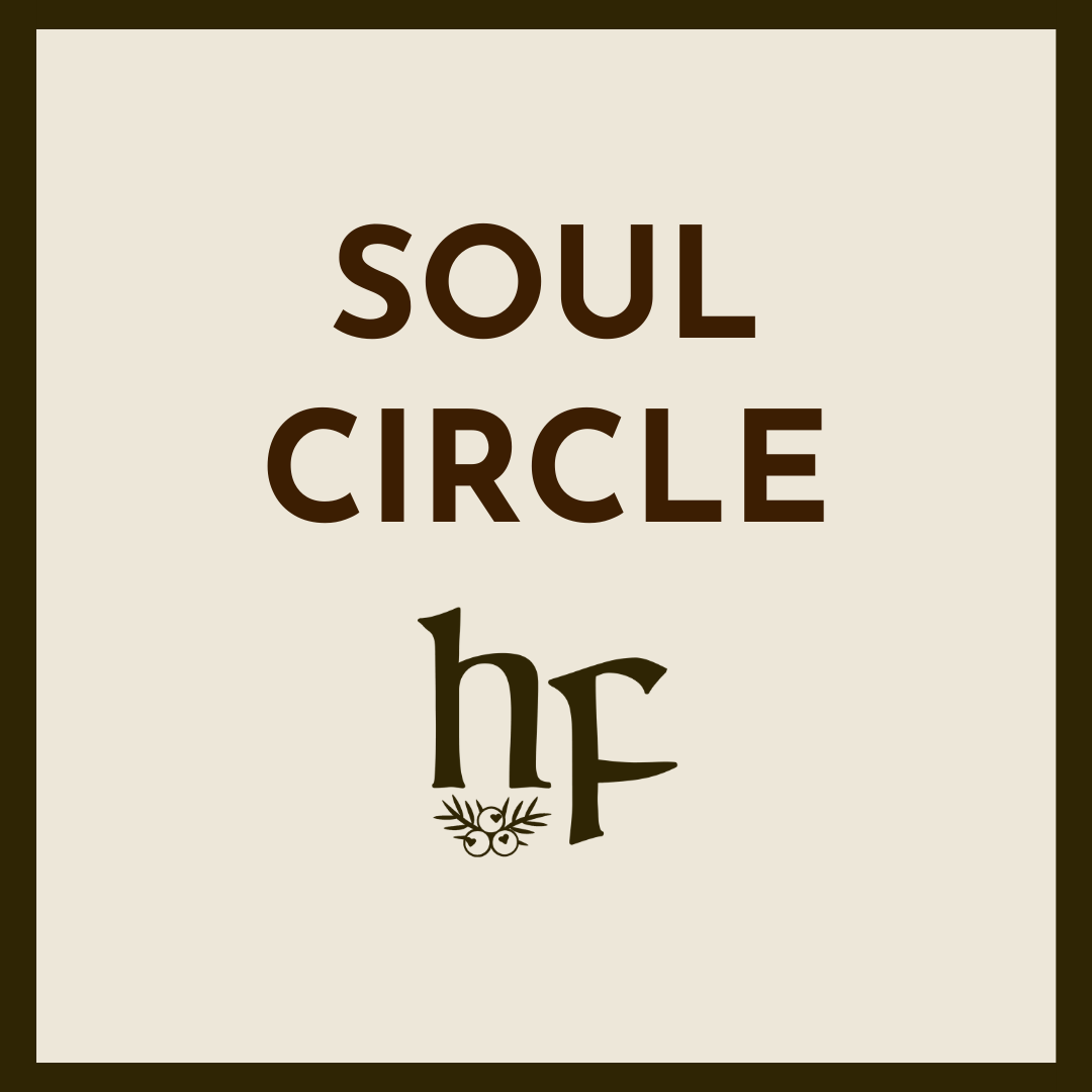 Soul circle of the heart s frontier community 